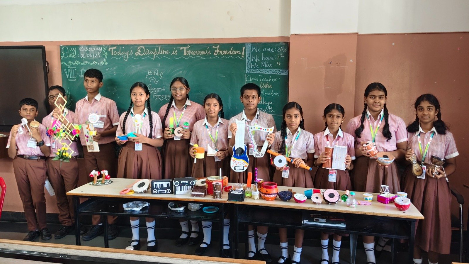 Handicrafts Activity - Gallery Photo 1